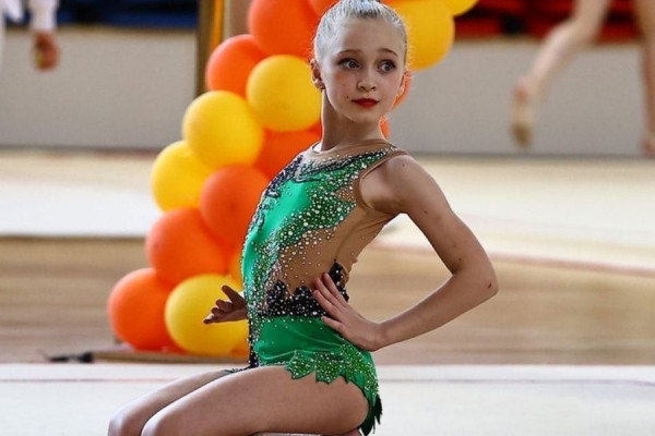 Клуб художественной гимнастики «Фортуна спорт» объявляет набор