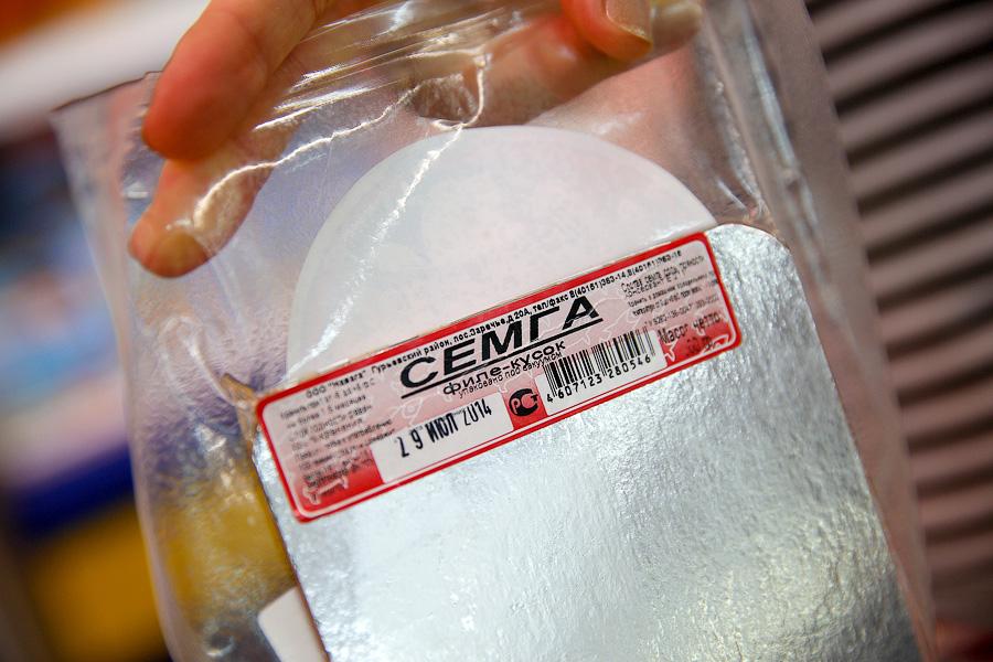 С голоду не умрем: можно ли найти российские продукты в калининградских супермаркетах