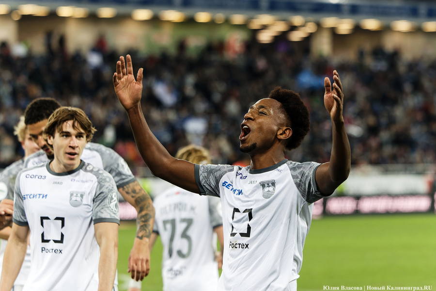 14 марта: «Балтика» забила решающий гол в матче с «ЦСКА»