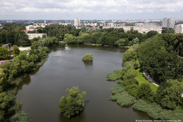 Непарадный, но живой Калининград-Кёнигсберг: экскурсия по Понарту, часть 2