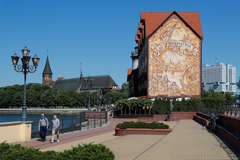 Ростуризм: ставку НДС для гостиниц обнулят на пять лет