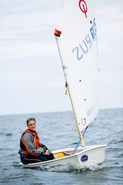 Паруса памяти: фоторепортаж с регаты, посвященной Дню Победы