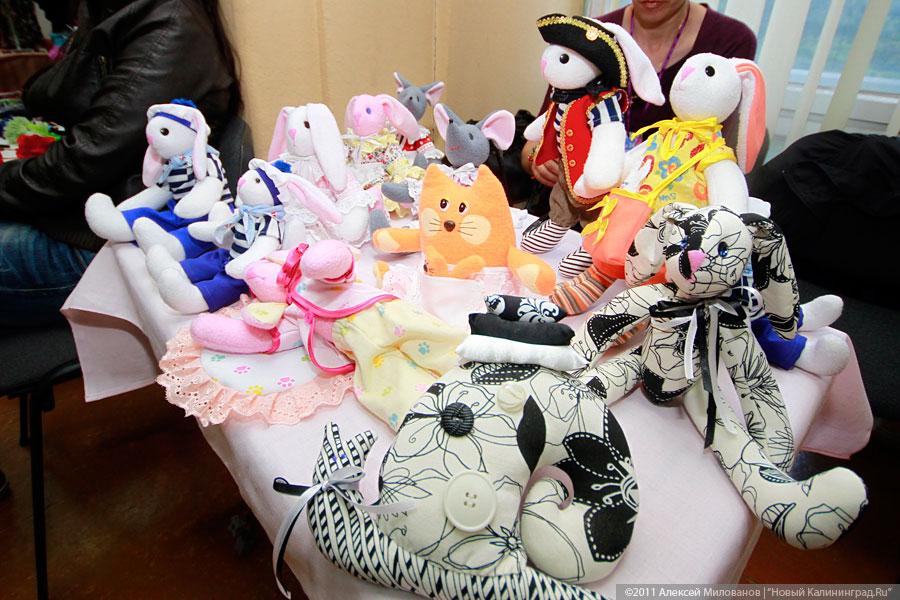 «Дело рук»: фоторепортаж «Нового Калининграда.Ru»