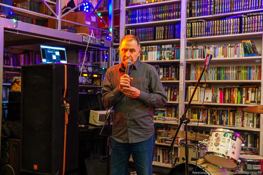 Музыка с нотами грусти: как прошла вечеринка по поводу закрытия «Катарсиса» (фото)