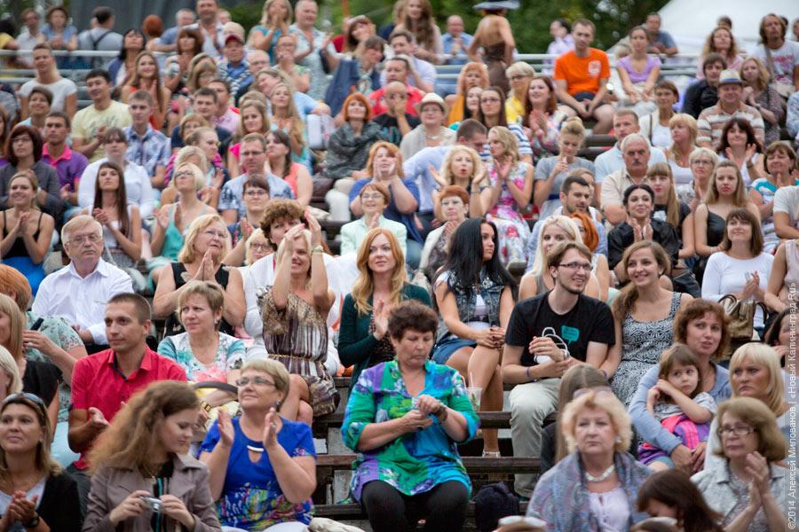 Как в первый раз: почему на открытии «Калининград Сити Джаз» не осталось недовольных