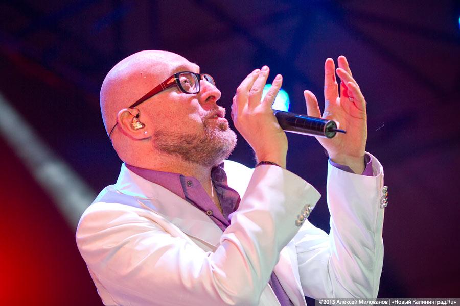 Биг-бэнд, ре-джаз и итальянский класс: третий день фестиваля «Калининград Сити Джаз-2013»