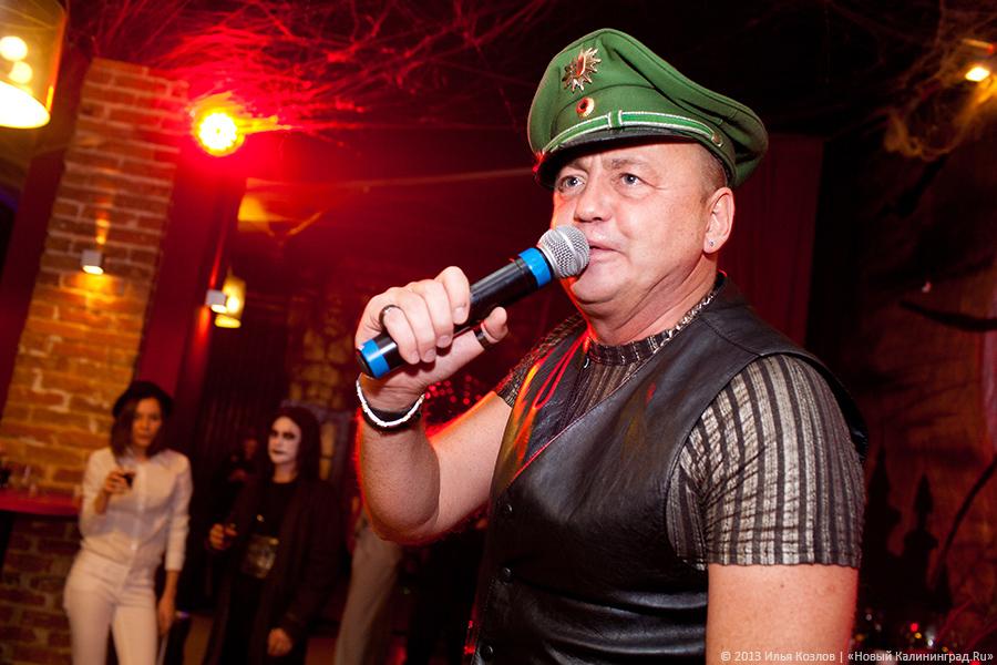 Ежегодный бал мертвецов: как прошел Хеллоуин на «Вагонке»