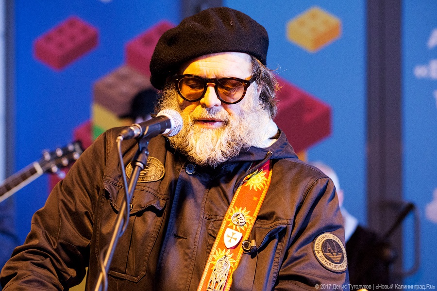 На Бориса Гребенщикова составили протокол о дискредитации Вооруженных сил РФ