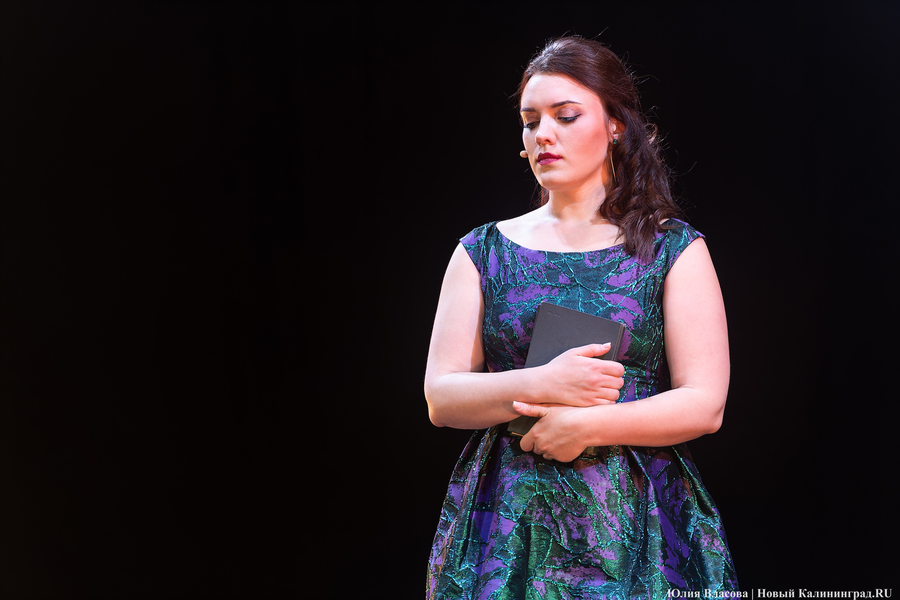 «Ему наскучил света шум»: в Светлогорске прошла опера «Евгений Онегин» (фото)