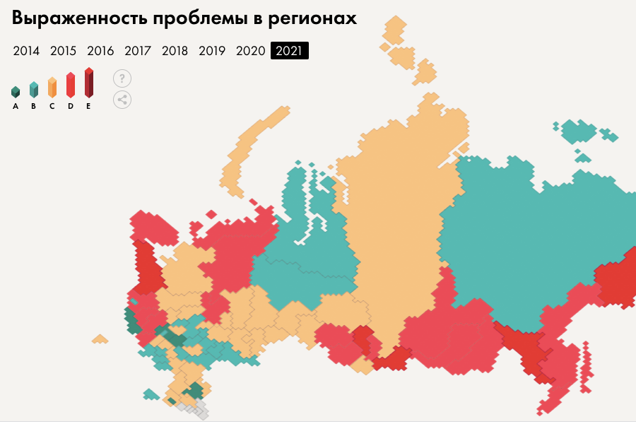 Калининградская область не попала в список регионов РФ с самой высокой преступностью