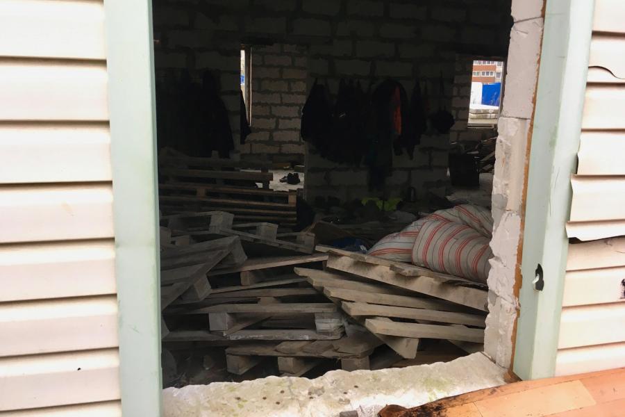 Приватизация двора: как гектар под детсад на Сельме превратился в участок под высотки