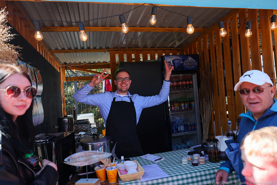 «Судя по всему, последний раз на этом месте»: что съесть на «Фиштивале» в Зеленоградске (фото)