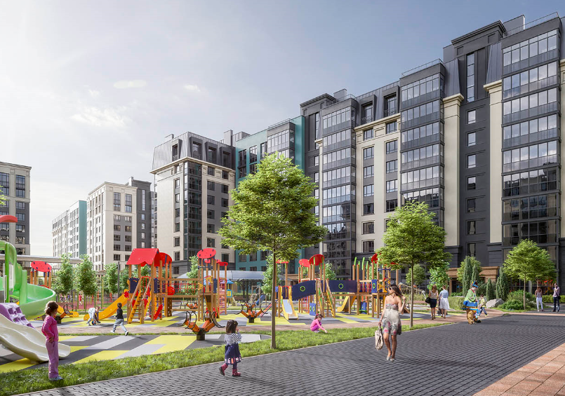 Фото — Фонд жилищного и социального строительства