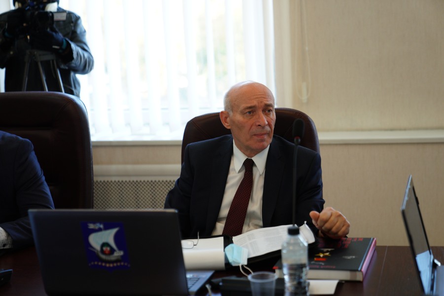 Заместителем главы Калининграда стал генерал-майор ФСБ