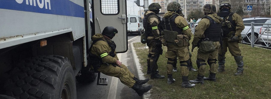 Вечерний @Калининград: антитеррористическая суета и зарубежный позитив