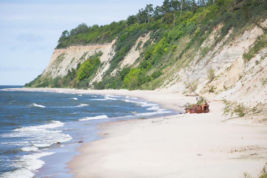 Жителей региона предупреждают об угрозе обрушения склонов в Донском и Приморье