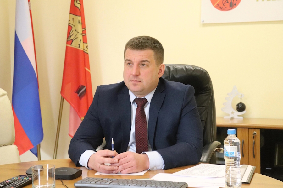 Глава администрации Гусева сообщил о «негодяях», создавших его фейковый аккаунт в Telegram