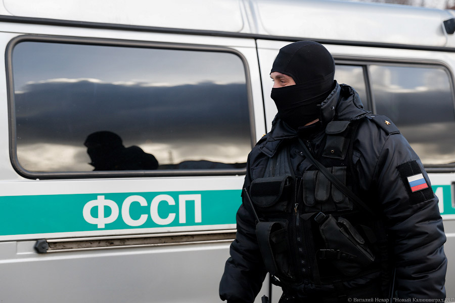 Приставы помогли зеленоградцу вернуть миллион, недополученный при продаже квартиры