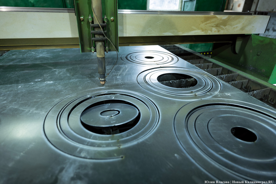 Пенитенциарный потенциал: как устроено производство в калининградских колониях (фото)