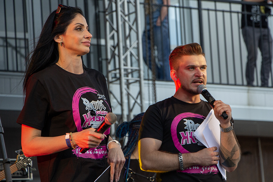 Калининградский рок жив: как в Пионерском прошёл благотворительный фестиваль (фото) (видео)