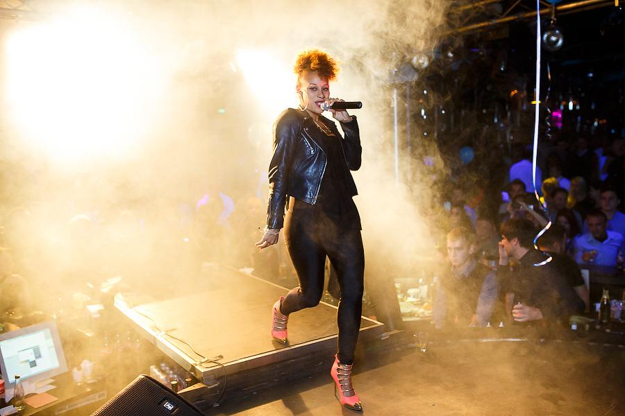 Свежесть от Oceana: клуб «Platinum» отметил восьмой день рождения