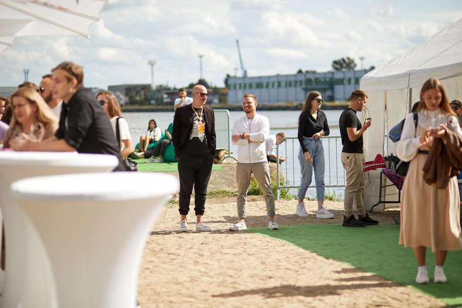 В Калининграде выбрали лучшего представителя барного мастерства