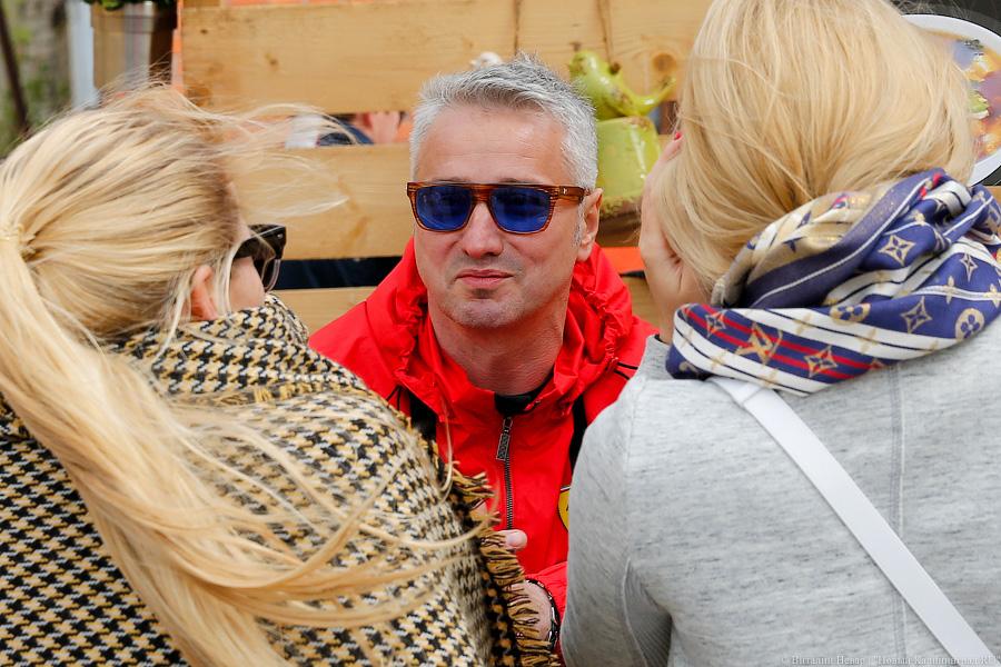 Три рыбных дня было у меня: как прошел рыбный фестиваль в Зеленоградске