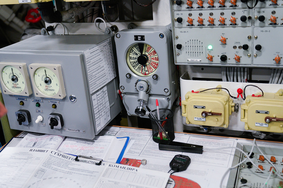 День подводника: как живут российские субмарины и их экипажи (фото)