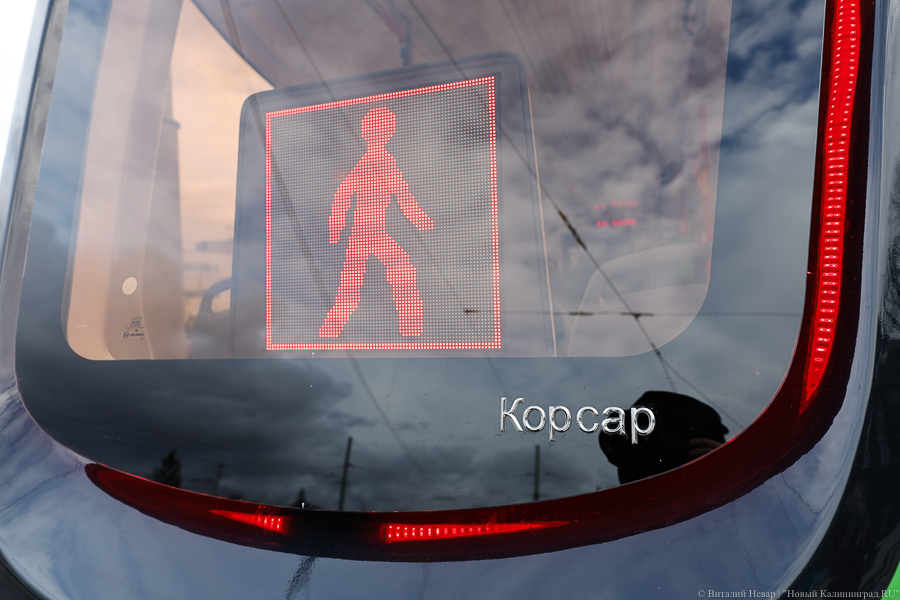 Горвласти приступили к тестовым ночным испытаниям нового трамвайного маршрута