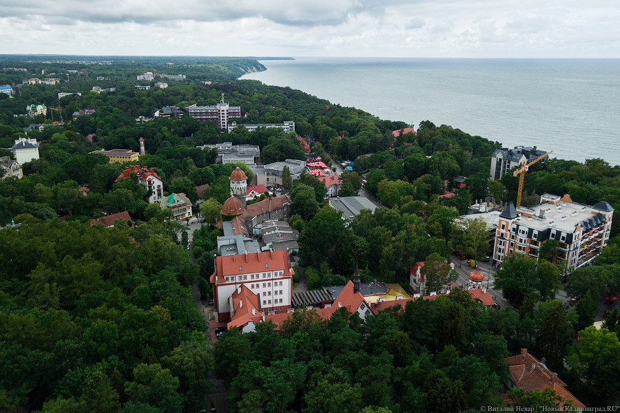 Виталий Невар / Новый Калининград