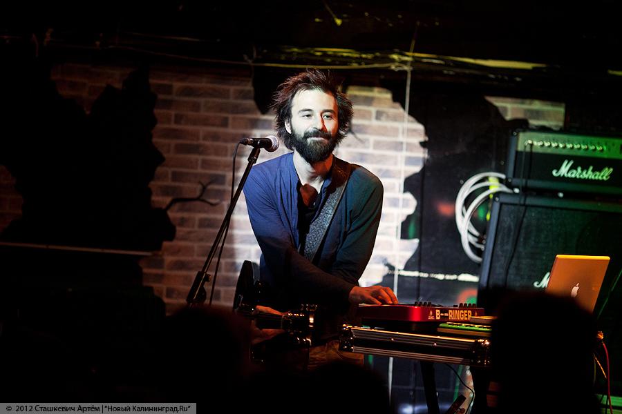 «Солнце Украины»: фоторепортаж с концерта группы SunSay