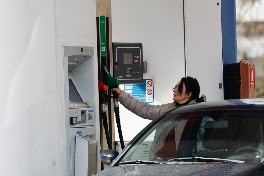 ФАС выясняет причины роста цен на топливо в Калининградской области