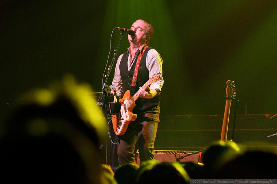 "Уральские аксакалы": фоторепортаж с концерта группы "Чайф"