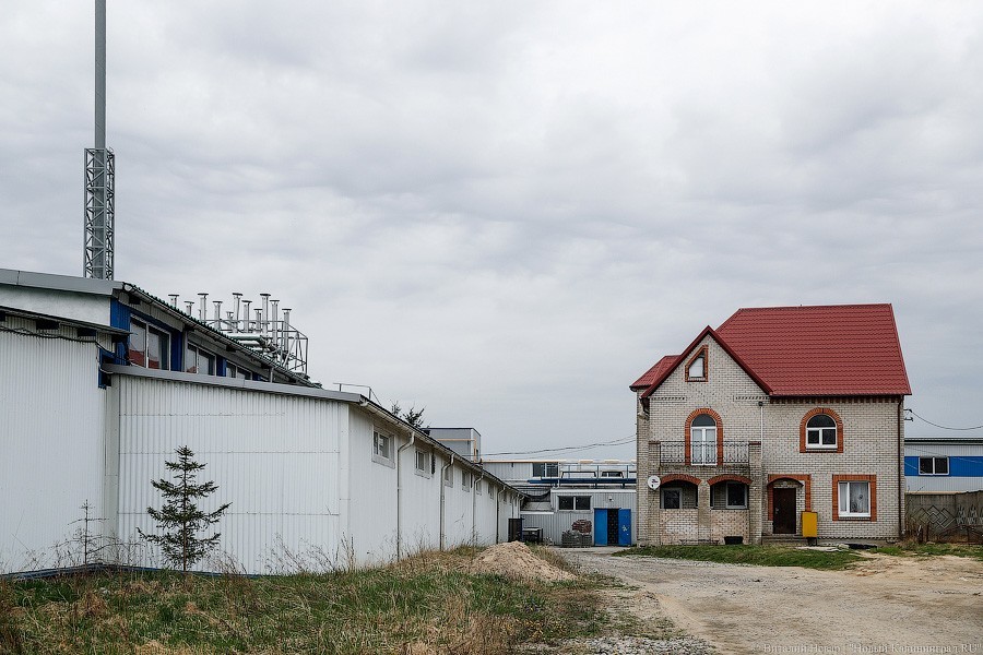 Рыбоконсервный завод в Родниках о домах в его санзоне: ИЖД появились в последние годы