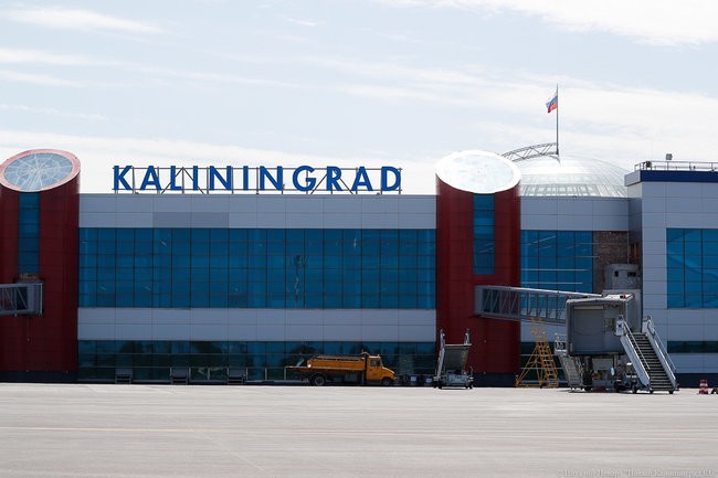 В «Храброво» просят получать бумажные посадочные из-за отсутствия сканеров