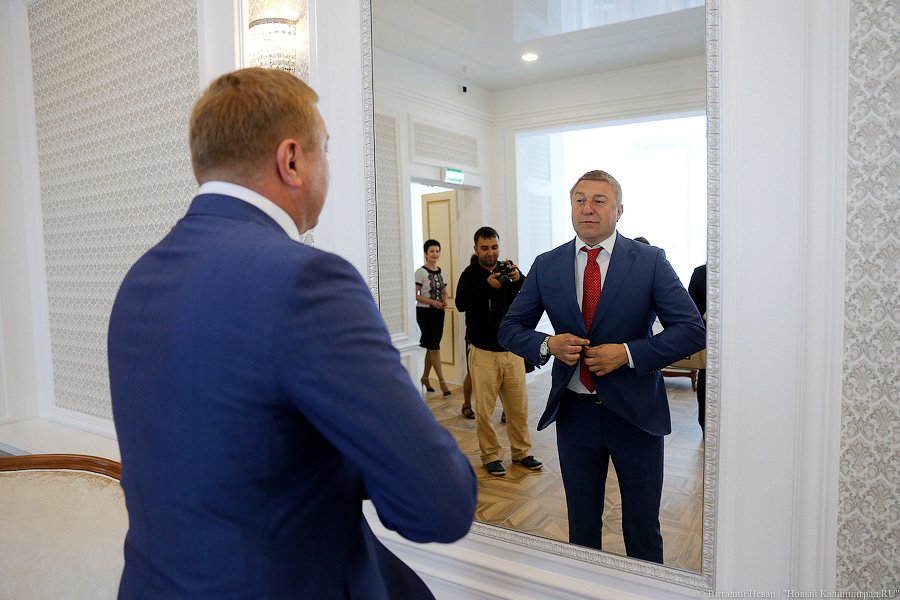 Браком не назовут: в Калининграде после ремонта открылся ЗАГС (фото)