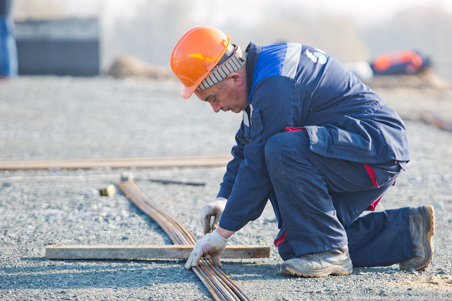 Реконструкция Северного обхода предусматривает велопешеходный тоннель в конце Горького
