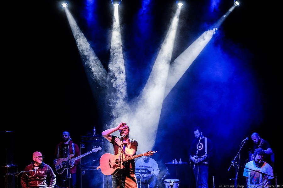 Он такой хороший мальчик: как Mgzavrebi привезли в Калининград тепло