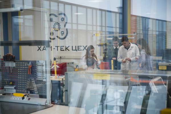 Делаем ребенка успешным: детский технопарк «Кванториум» приглашает на занятия