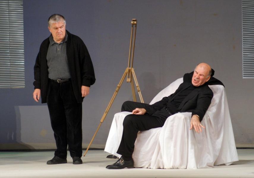 «Настоящая мужская дружба»: фоторепортаж «Афиши Нового Калининграда.Ru»