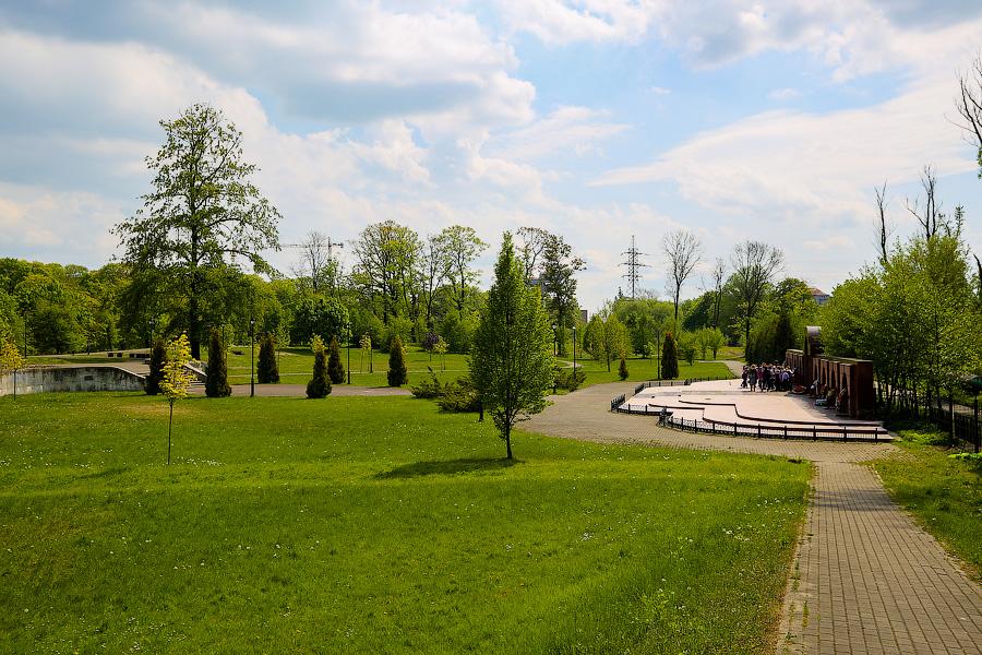 Тишина и память: почему Парк Победы не похож на парк