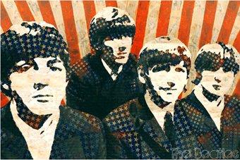 Таможенники не пустили в регион модули для открыток с песней Beatles