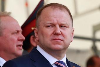 Накануне избиения депутат из Гурьевска записался на прием к Цуканову