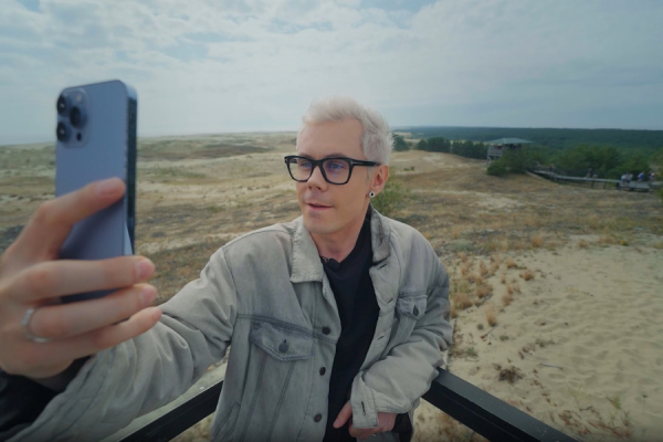 «Дверцы холодильника» и «тарелки»: Ян Топлес о связи «билайн» в Калининграде