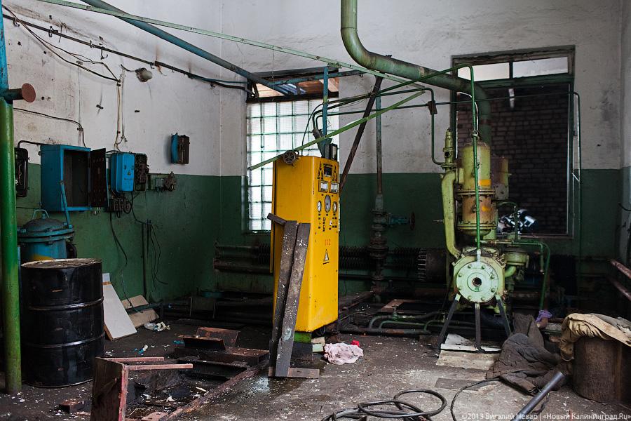 «Пустые дома: судьба „Понарта“»: фотопроект «Нового Калининграда.Ru»