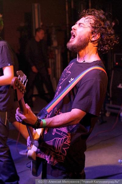 "Поэт и гражданин": фоторепортаж "Афиши Нового Калининграда.Ru"