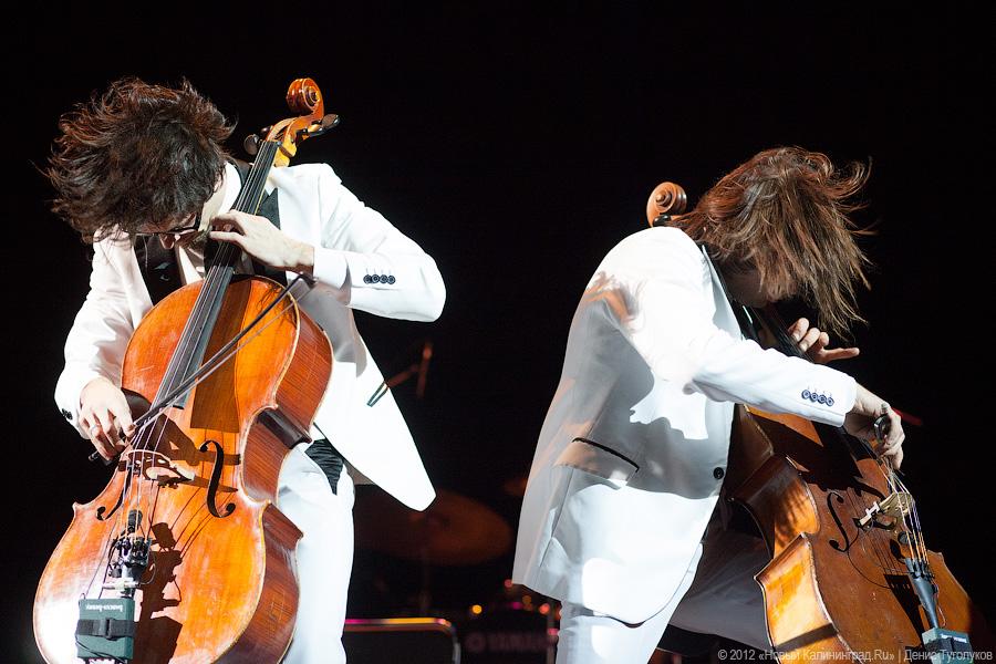 «Меломаны из Риги»: фоторепортаж с концерта Melo-M