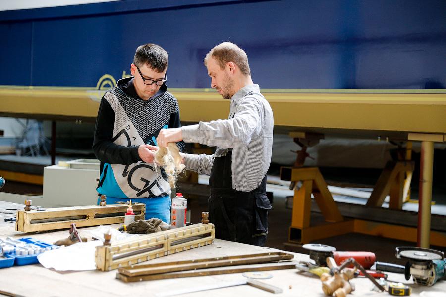 В ожидании стабильности: как ВРИО губернатора прислушивался к судостроению