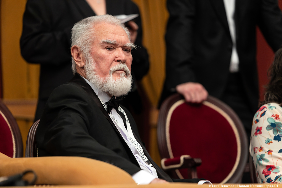 «Короче». Начало: в Калининграде открылся кинофестиваль короткометражек (фото)