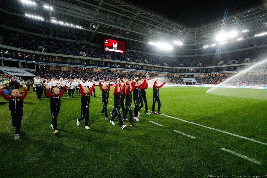 Сборная России дожала Казахстан в Калининграде. Почти вышли на Евро-2020 (фото)